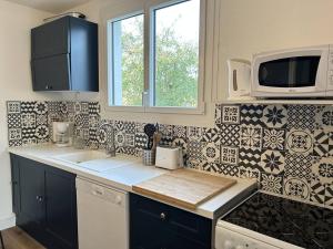 Villas 801 - Maison 4 couchages, a deux pas du centre d'Erquy : photos des chambres