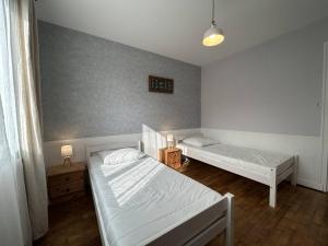 Villas 801 - Maison 4 couchages, a deux pas du centre d'Erquy : photos des chambres