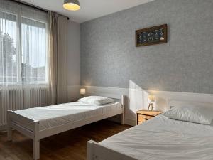 Villas 801 - Maison 4 couchages, a deux pas du centre d'Erquy : photos des chambres