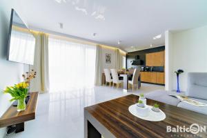 Apartamenty BalticON Westin House z basenem krytym