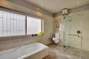 ELIVAAS Shourya Bliss Lux 3BHK Villa with Pvt Pool, Udaipur