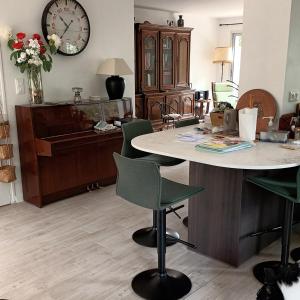 Maisons de vacances Ty Sklaer, a 200 m de la mer : photos des chambres