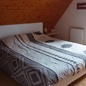 Maisons de vacances Ty Sklaer, a 200 m de la mer : photos des chambres