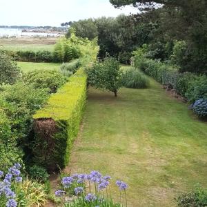 Maisons de vacances Ty Sklaer, a 200 m de la mer : photos des chambres