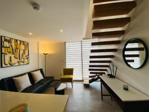 Hermoso dúplex nuevo con balcón y terraza - Culqui