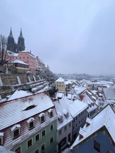 Daniels Apartment an der Schloßbrücke