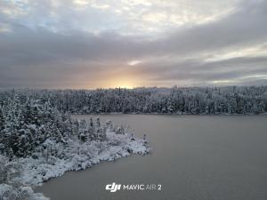 Fiddlers Lake Escape