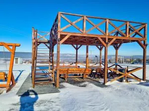 Wichrowe Wzgórze - Krajno-Zagórze