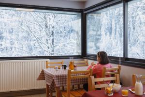 Chalets Hotel Chalet du Bon Air : photos des chambres