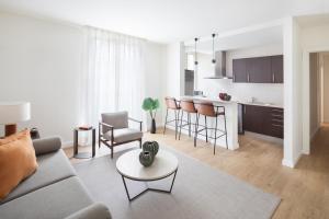 One-Bedroom Apartment room in Murmuri Residence Concepció