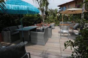 Hotels Hotel Pavillon Imperial : photos des chambres