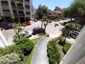 MARyMAR alquiler temporal DEPARTAMENTO a 2 cuadras del mar para 2 personas en La Perla en Mar del Plata