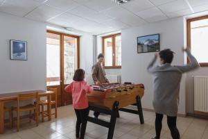 Chalets Hotel Chalet du Bon Air : photos des chambres