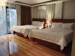 Saffire Beach Resort and Glamping