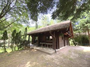 Chalets LE LOUP Chalet en bois : photos des chambres