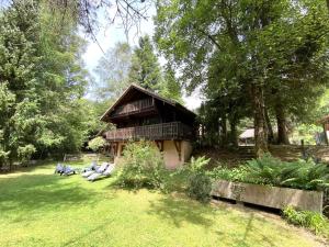 Chalets LE LOUP Chalet en bois : photos des chambres