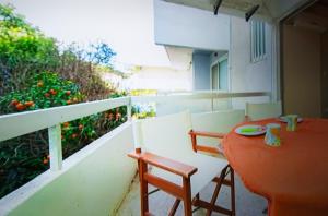 Rhodos town apartment