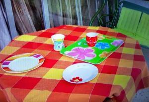 Rhodos town apartment