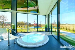 Apartamenty BalticON Westin House z basenem krytym