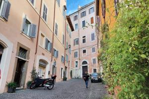 Apartment mit 1 Schlafzimmer