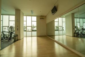 Luxury & comfy studio in central Jakarta, SCBD
