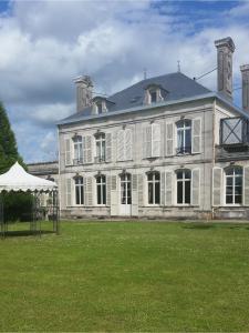 Maisons d'hotes Chateau du Clos Mortier : photos des chambres