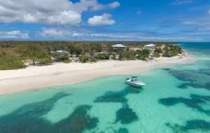 Barbuda Cottages - Dickenson Bay