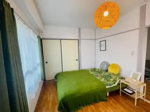 湘南　江ノ島・鎌倉・箱根　平塚駅5分　和室洋室最大6人　7階 - Shinjuku