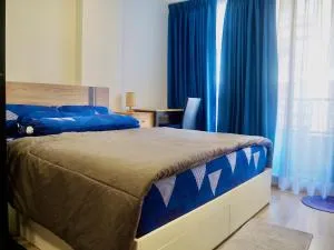 Cozy room, BKK for short and long term rentals, 10mins walk to BTS, 25mins taxi to DMK airport - Ban Sam Ngam