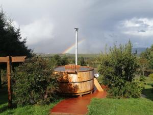 Spa el mirador Cabaña y Centro de Eventos