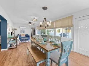 Paradise in Venice - 10 Min from beaches! - Venice Gardens