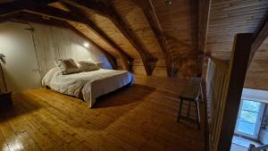 Appartements Maison de campagne : photos des chambres