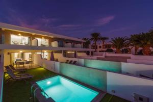 Marina Suite Villa Agua