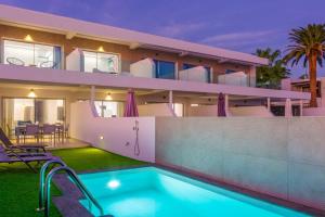 Marina Suite Villa Agua