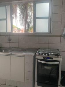 Apto amplo próximo Casa Grande Hotel Resort