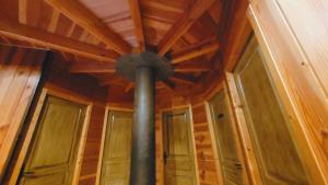 Maisons de vacances La maison ronde et ses 2 cahutes : photos des chambres