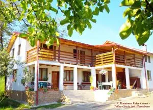 Pensiunea Valea Cernei - Teliucu Inferior