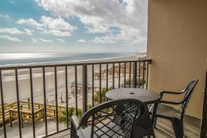 Lavish 4th Floor Oceanfront King Room