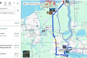 Cozy Home in Niagara-on-the-Lake