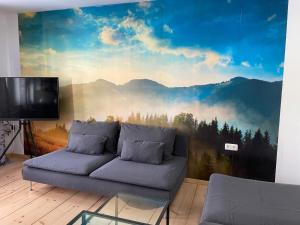 Ferienwohnung Hohensee 1.OG