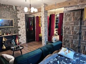 Le Terrier du sorcier