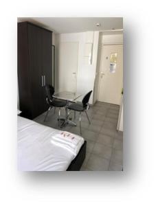 Appart'hotels Residence Le Patricia : photos des chambres