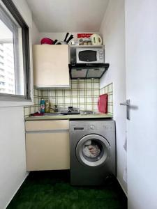 The coziest 1B&B near lEtoile (Arc de Triomphe)