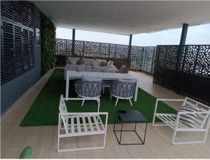 Riverside Drive Westlands Furnished Apartment at Riverside Square