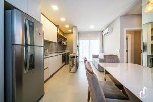 Lindo apartamento com 02 dormitórios