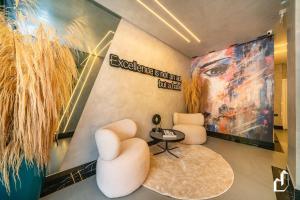 Lindo apartamento com 02 dormitórios