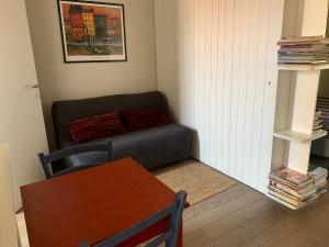 LAttichetto di Ponte Milvio a Roma Centro