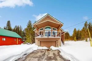 Soda Springs Sanctuary - Graeagle