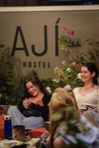 Aji Hostel Providencia