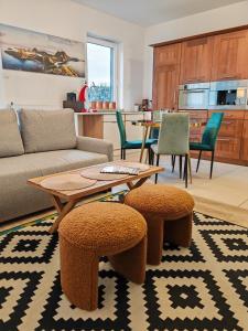 Love Live Łódź z ogrodem, Parking, Grill